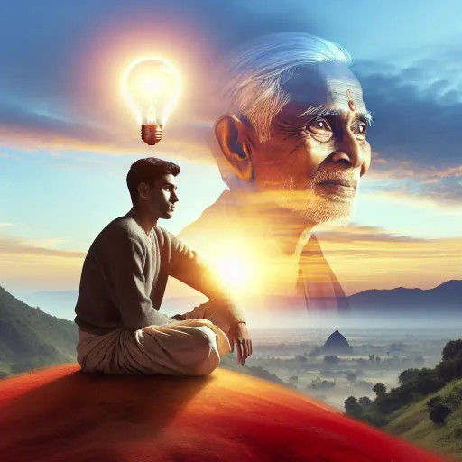 Illustration for Powerful Change
