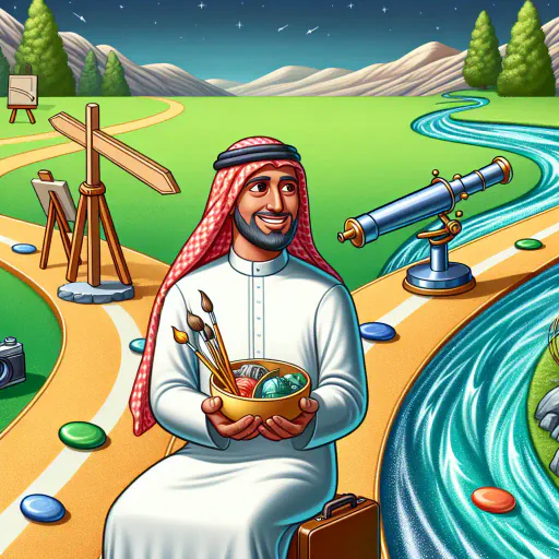 Illustration for Metaphorical Meaning