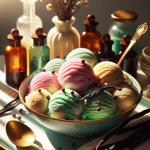 Illustration for Artificial Flavor