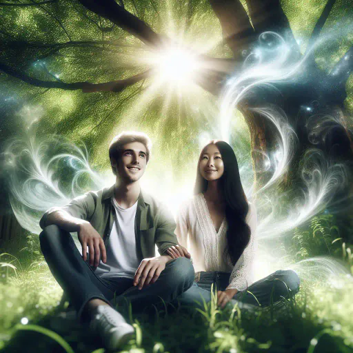 Illustration for Emotional Connection