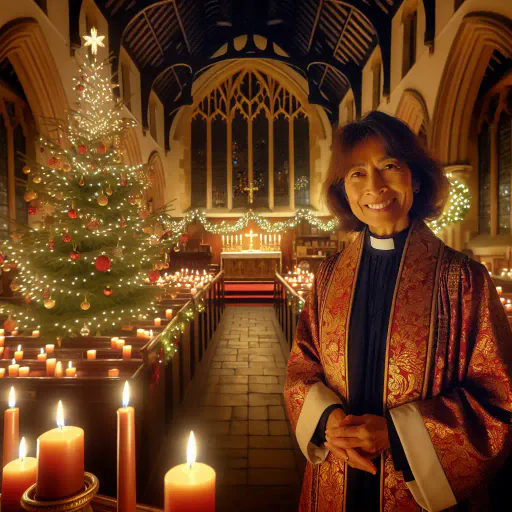 Illustration for Anglican Context