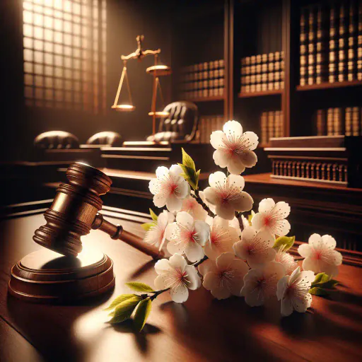 Illustration for Legal Consequence