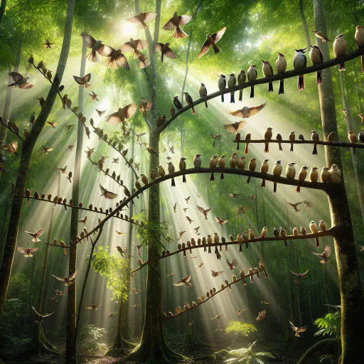 Illustration for Nature Imagery