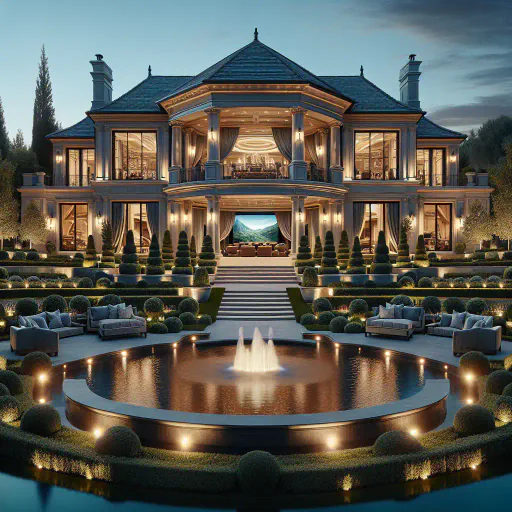 Illustration for Wealthy Connotation