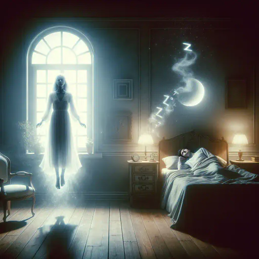 Illustration for Not Dreamwalking