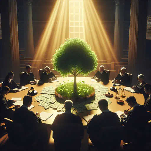 Illustration for Legal Context