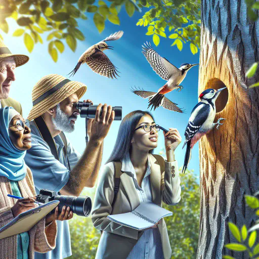 Illustration for Bird Context