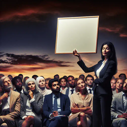 Illustration for Skepticism Expressed