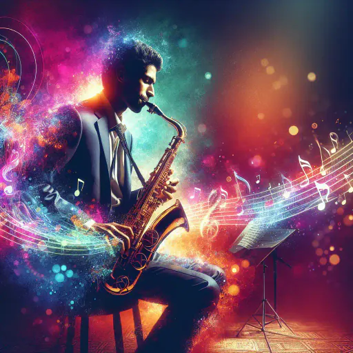 Illustration for Artistic Flexibility