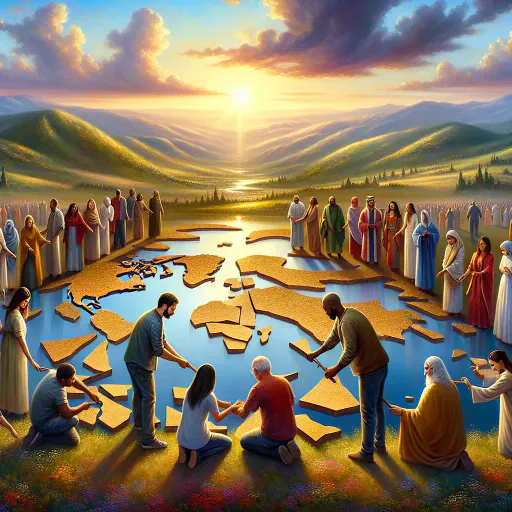 Illustration for Human Aspect
