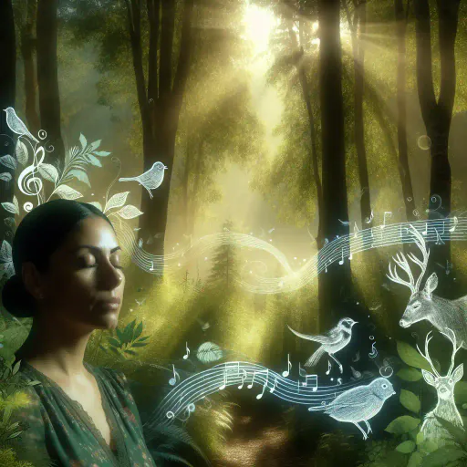 Illustration for Sensory Notice