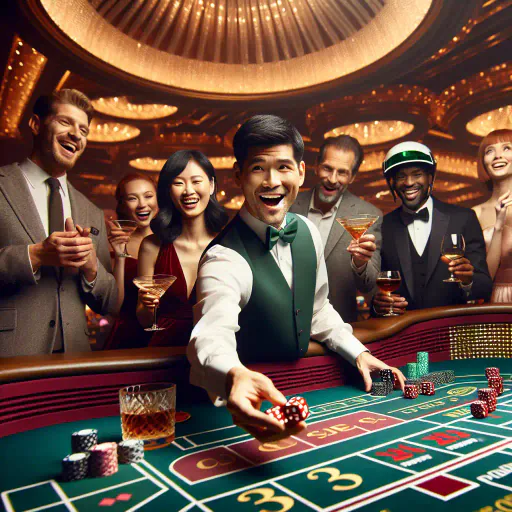 Illustration for Gambling Term
