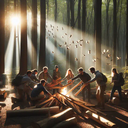 Illustration for Wilderness Context