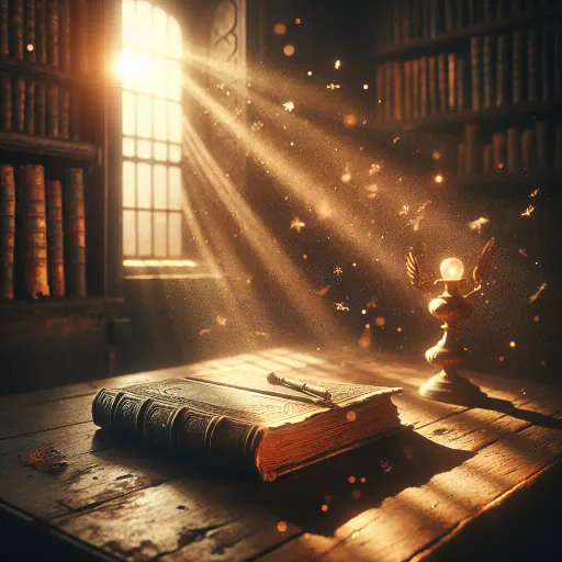 Illustration for Mysterious Appeal