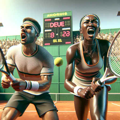Illustration for Prolonged Game