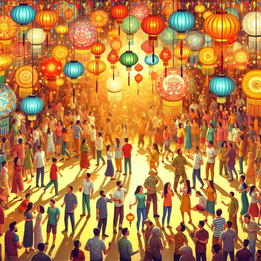 Illustration for Cultural Symbolism