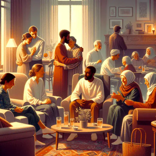 Illustration for Endings