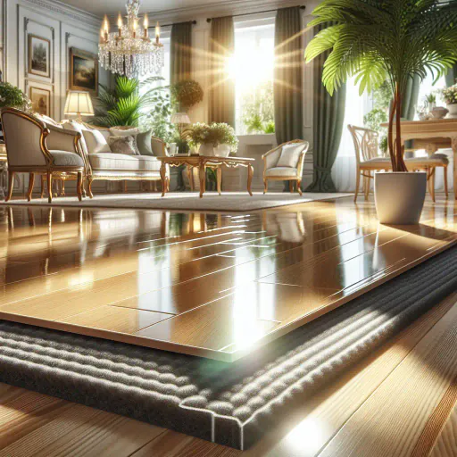 Illustration for Floor Protection
