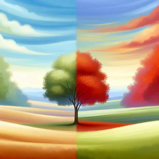 Illustration for Nuanced Meaning