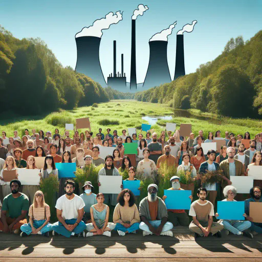 Illustration for Symbol of Pollution