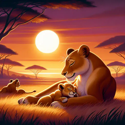 Illustration for Not Just Humans