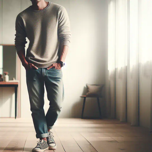 Illustration for Casual Wear