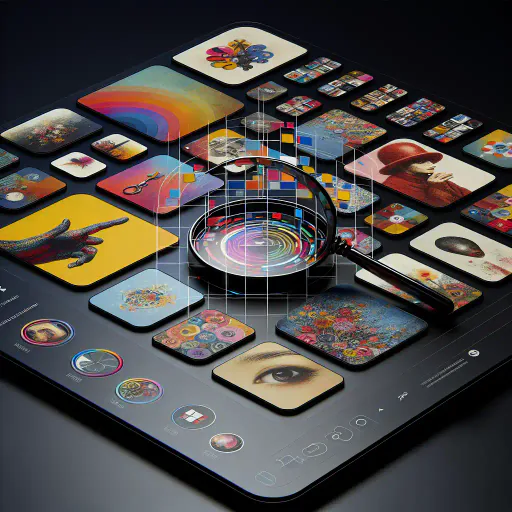 Illustration for Online Navigation
