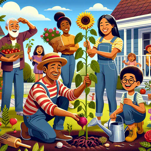 Illustration for Social Inclusion