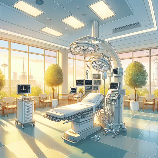 Illustration for Medical Context