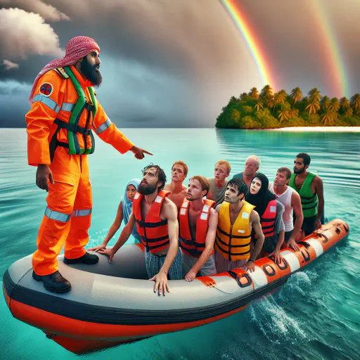 Illustration for Emergency Response