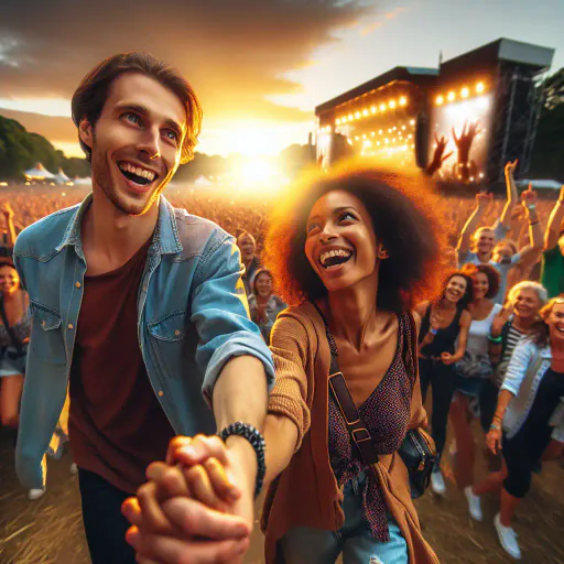 Illustration for Romantic Relationship