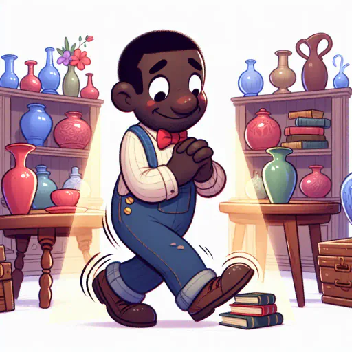 Illustration for Visual Imagery