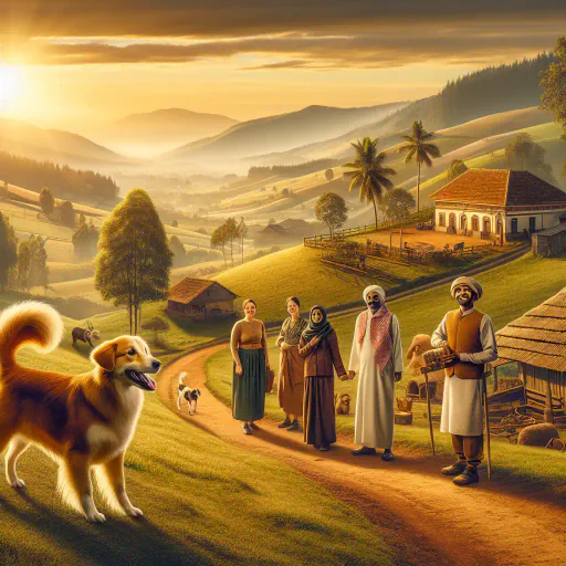 Illustration for Cultural Usage
