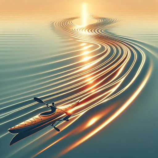 Illustration for Watercraft Shape