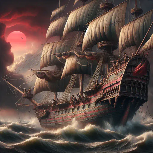 Illustration for Nautical Origin