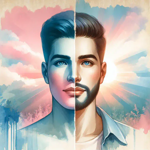 Illustration for Gender Identity