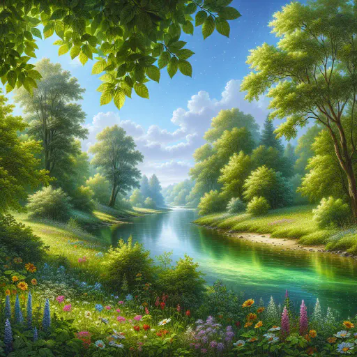 Illustration for Continuous Flow