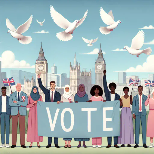 Illustration for Political Context