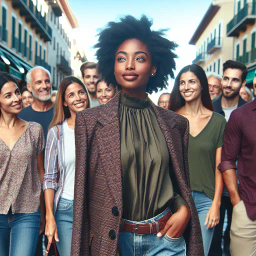 Illustration for Stereotyping Alert