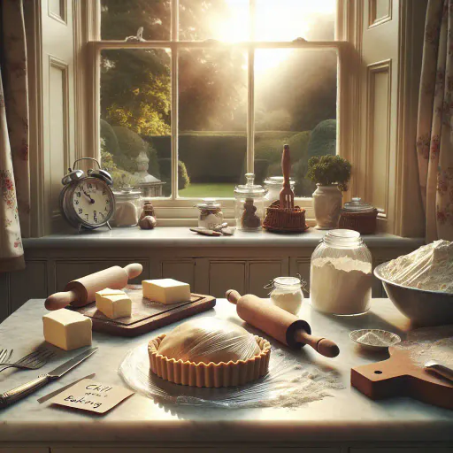 Illustration for Culinary Term