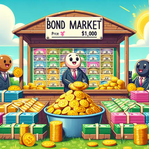 Illustration for Market Terms