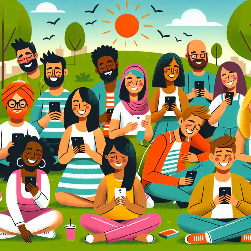 Illustration for Social Dynamics