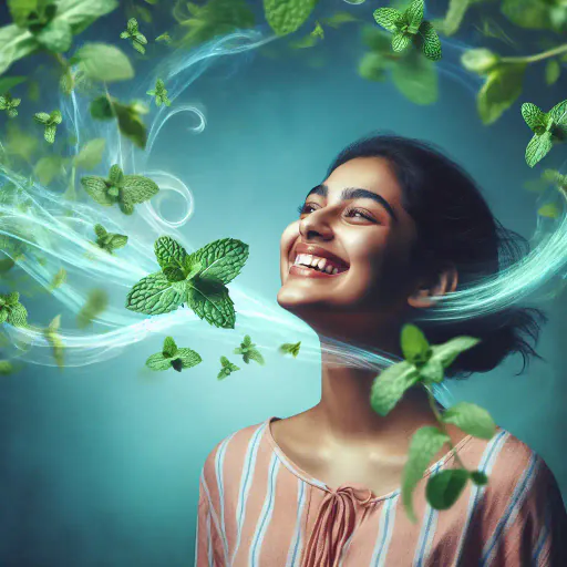 Illustration for Fresh Sensation