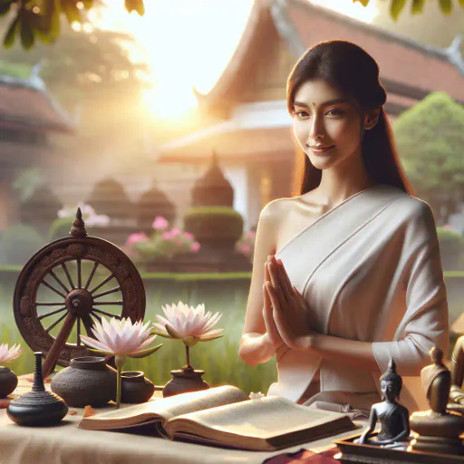 Illustration for Cultural Respect