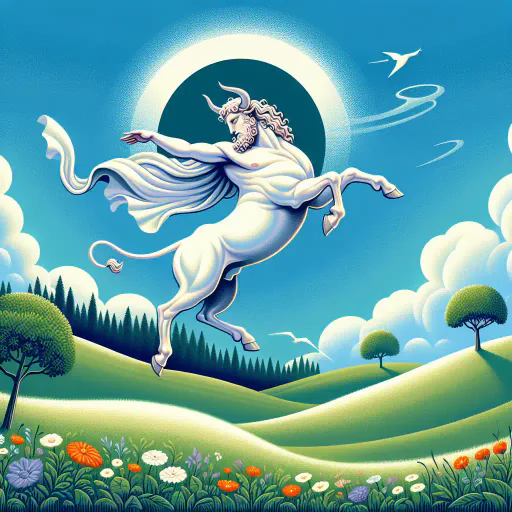 Illustration for Mythological Origin