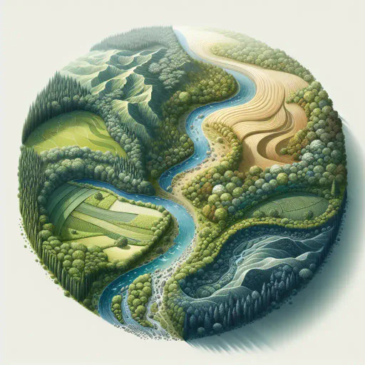 Illustration for Equal Division