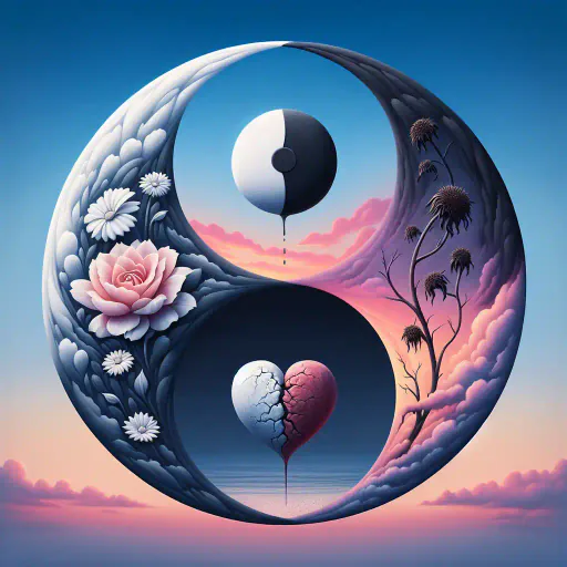 Illustration for Abstract Concepts