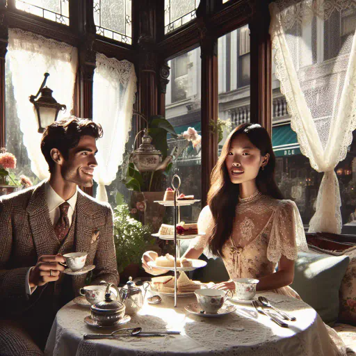 Illustration for High Formality
