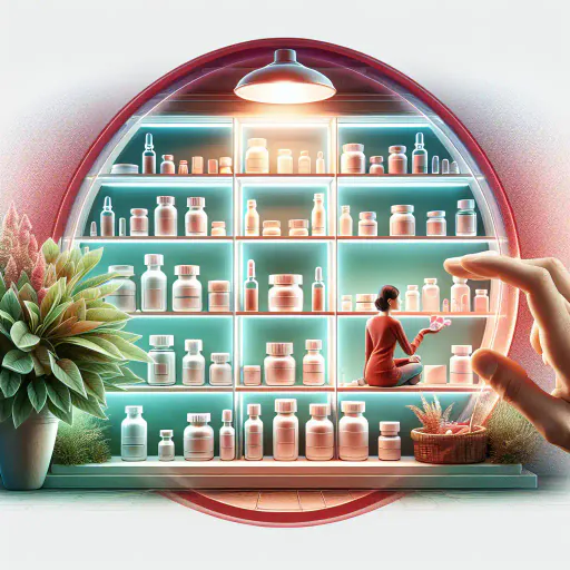Illustration for Drug Varieties