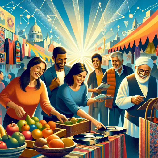 Illustration for Academic Tone